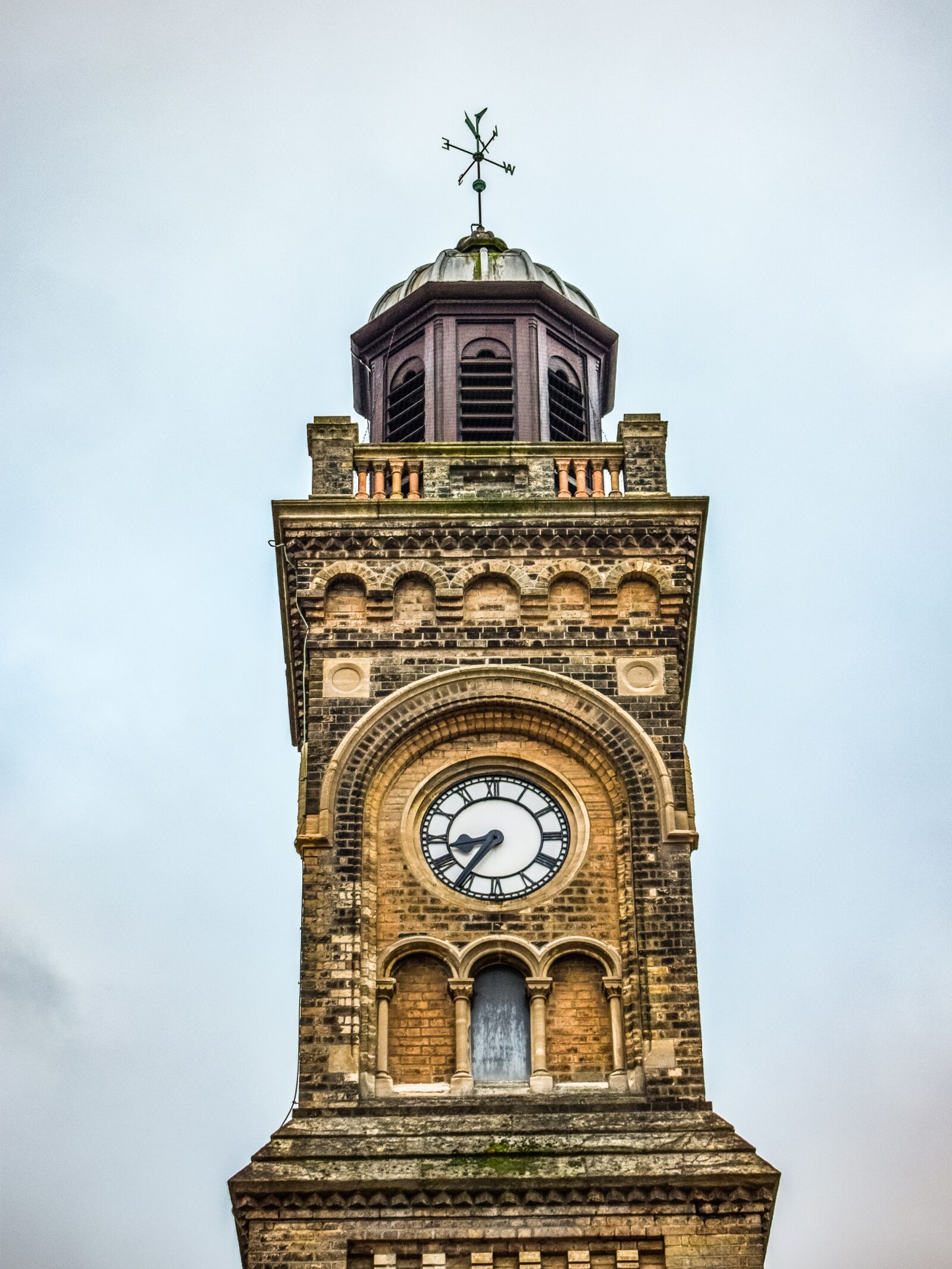 Nikon D3300 sample photo. Tower, clock, architecture photography