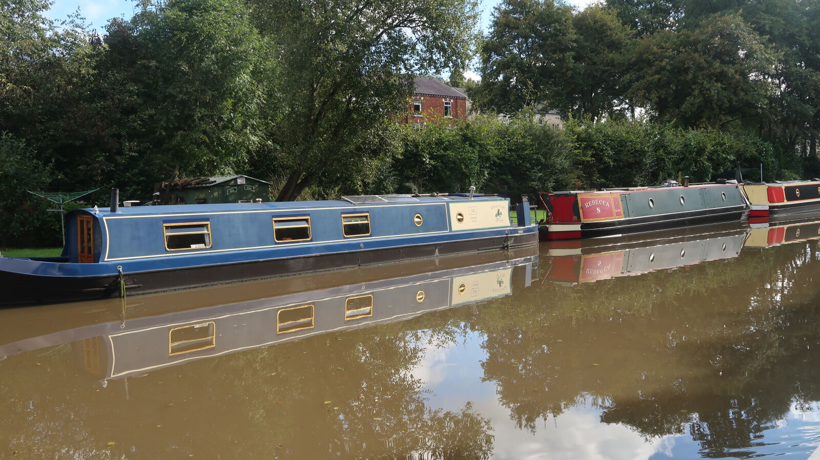 Canon PowerShot G7 X Mark II sample photo. Canal, canal, boat photography