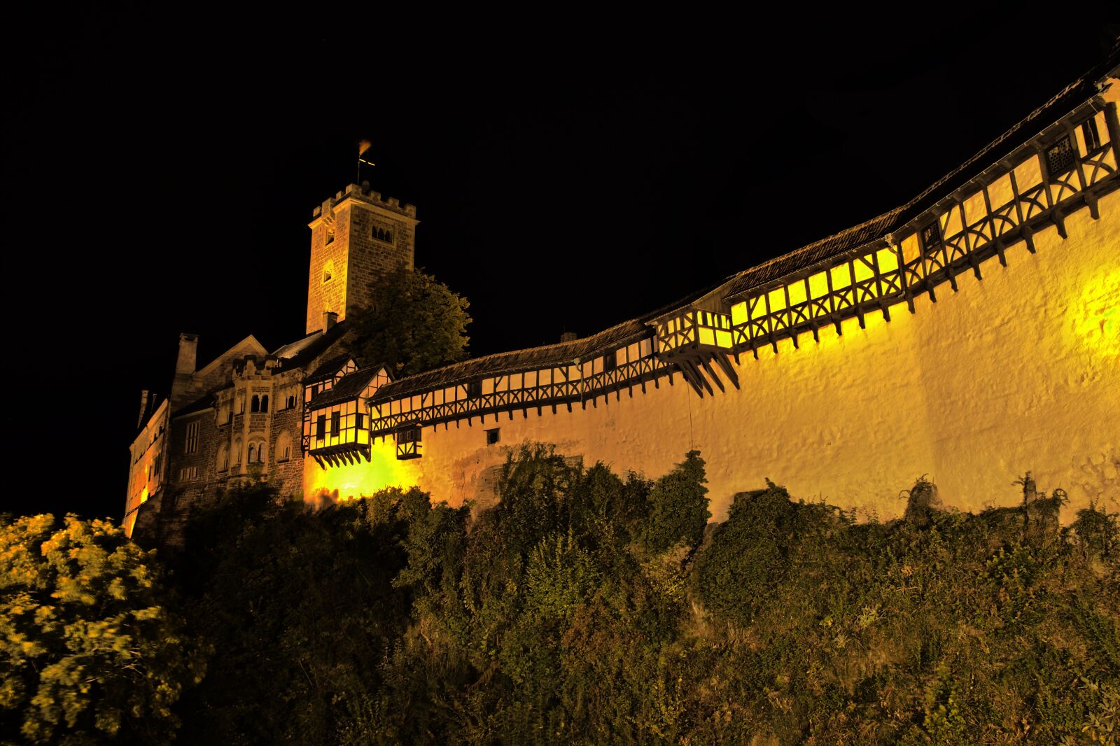 Canon EOS 600D (Rebel EOS T3i / EOS Kiss X5) sample photo. Eisenach, wartburg castle, thuringia photography