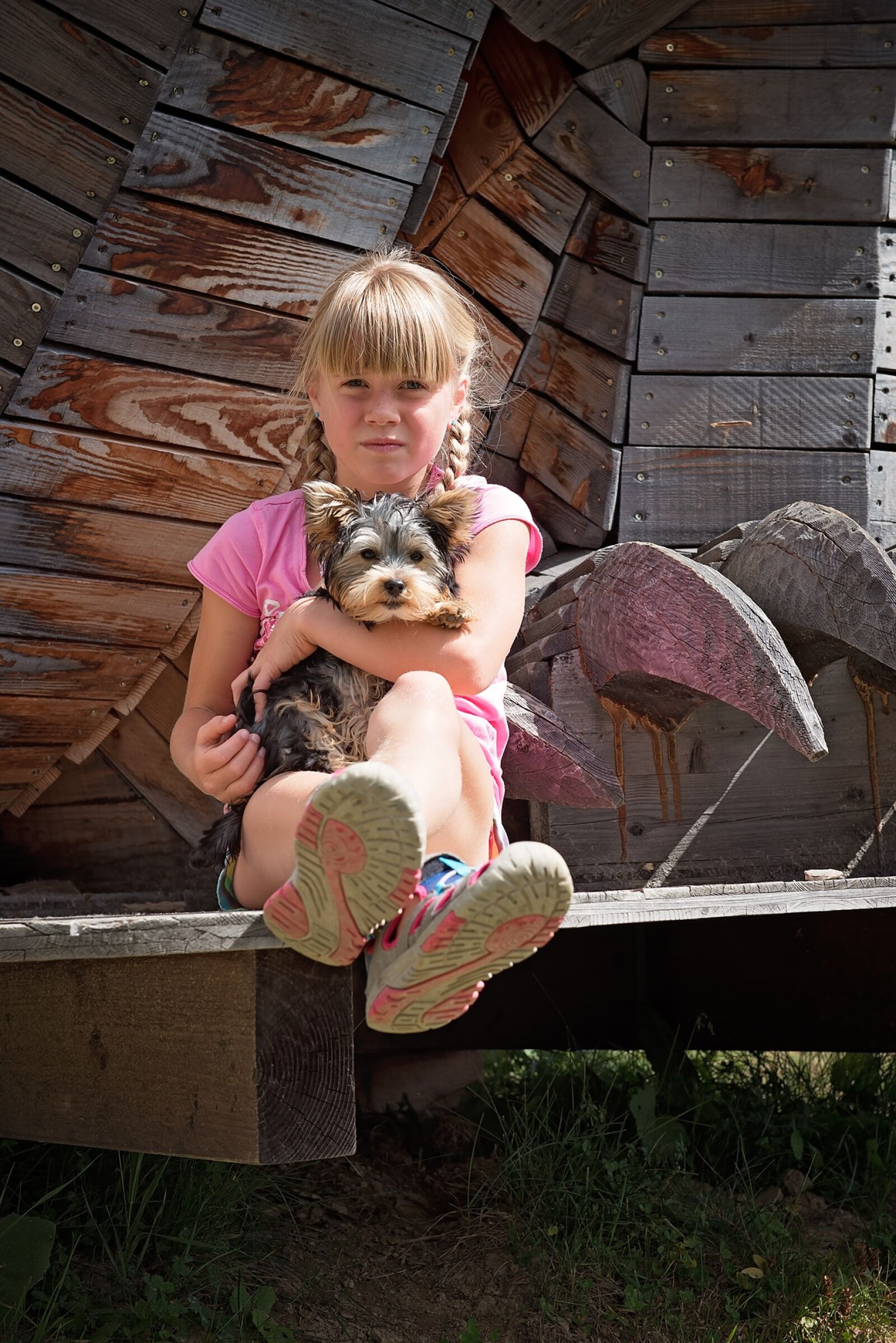 Nikon D750 sample photo. Child, girl, blond photography