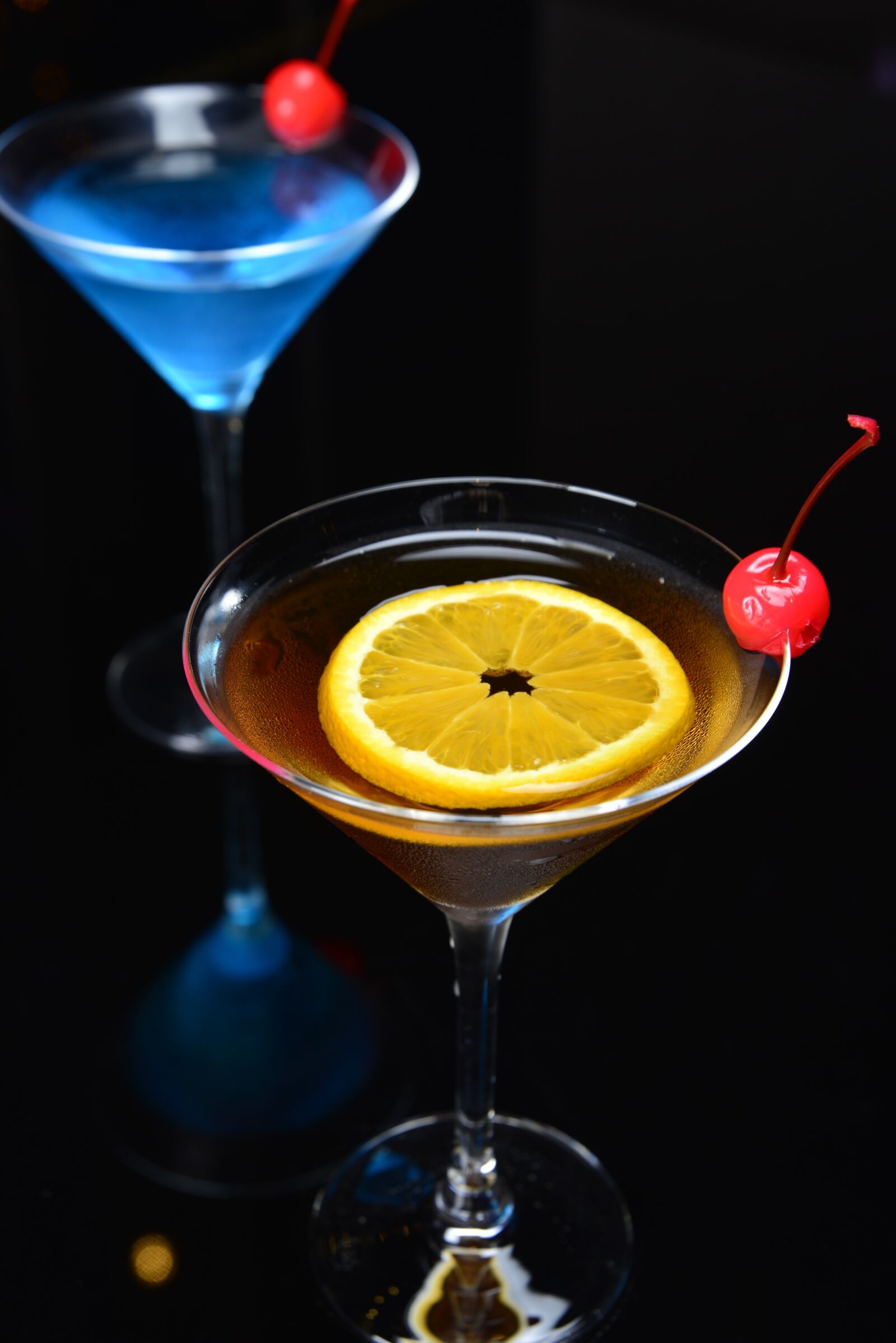 Nikon D800 sample photo. Lobby lounge, cocktail, happy photography