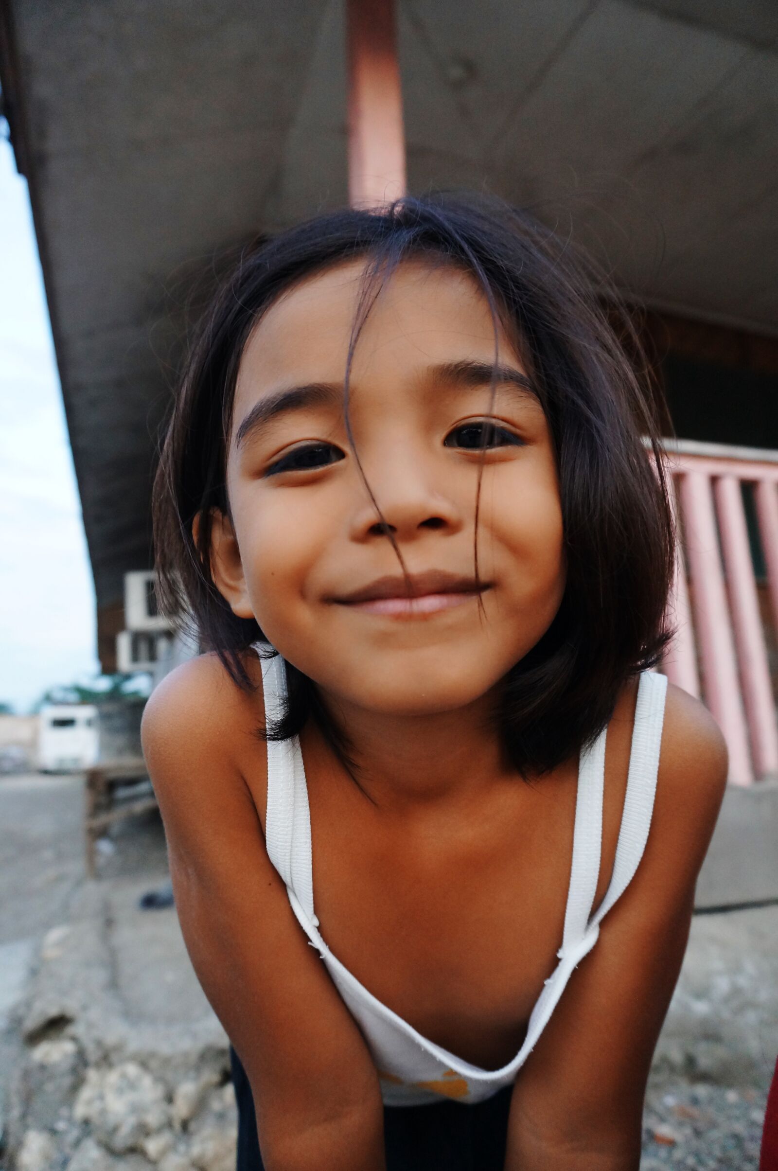 Sony Alpha NEX-3N sample photo. Philippines, volunteer, volunteering photography