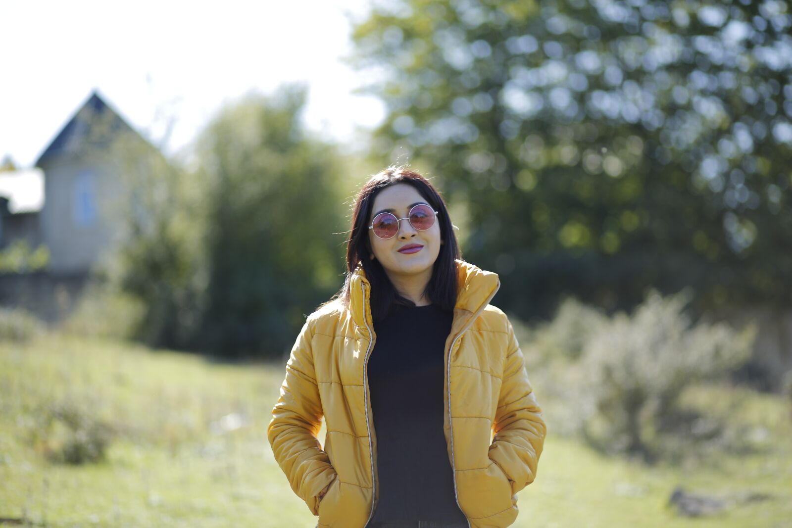 Canon EF 85mm F1.8 USM sample photo. Nature, home, landscape photography