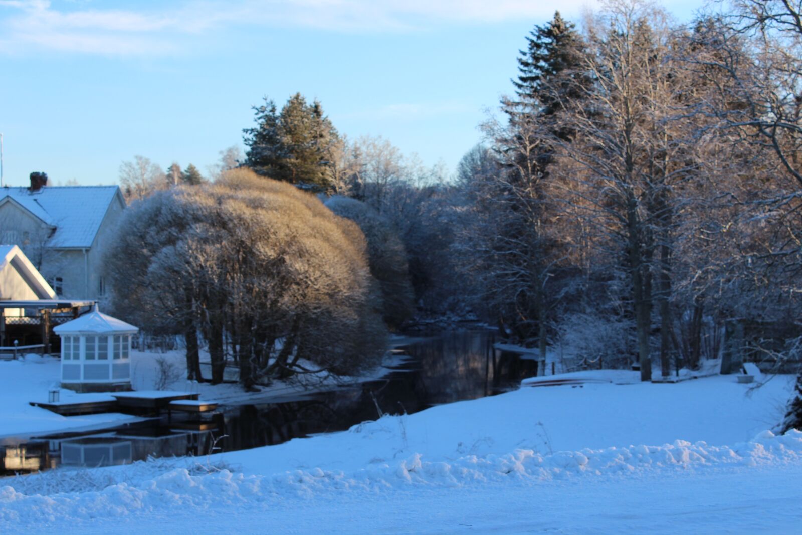 Canon EOS 1300D (EOS Rebel T6 / EOS Kiss X80) sample photo. Snow, winter, cold photography