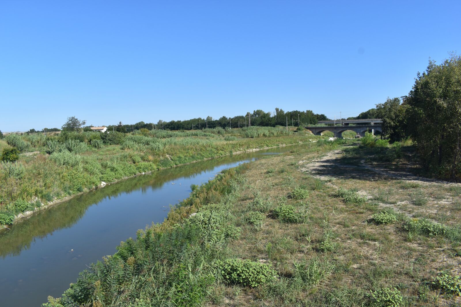 Nikon D5600 sample photo. Landscape, river, banks photography