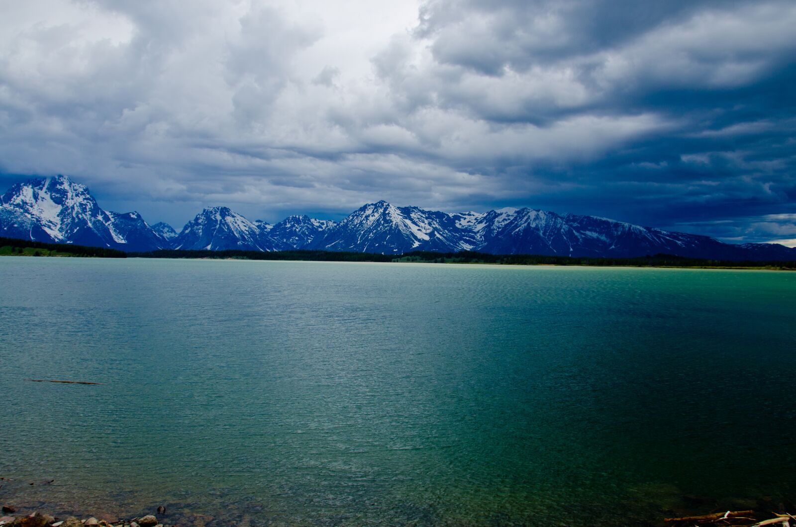 Nikon D7000 sample photo. Lake, mountains, landscape photography
