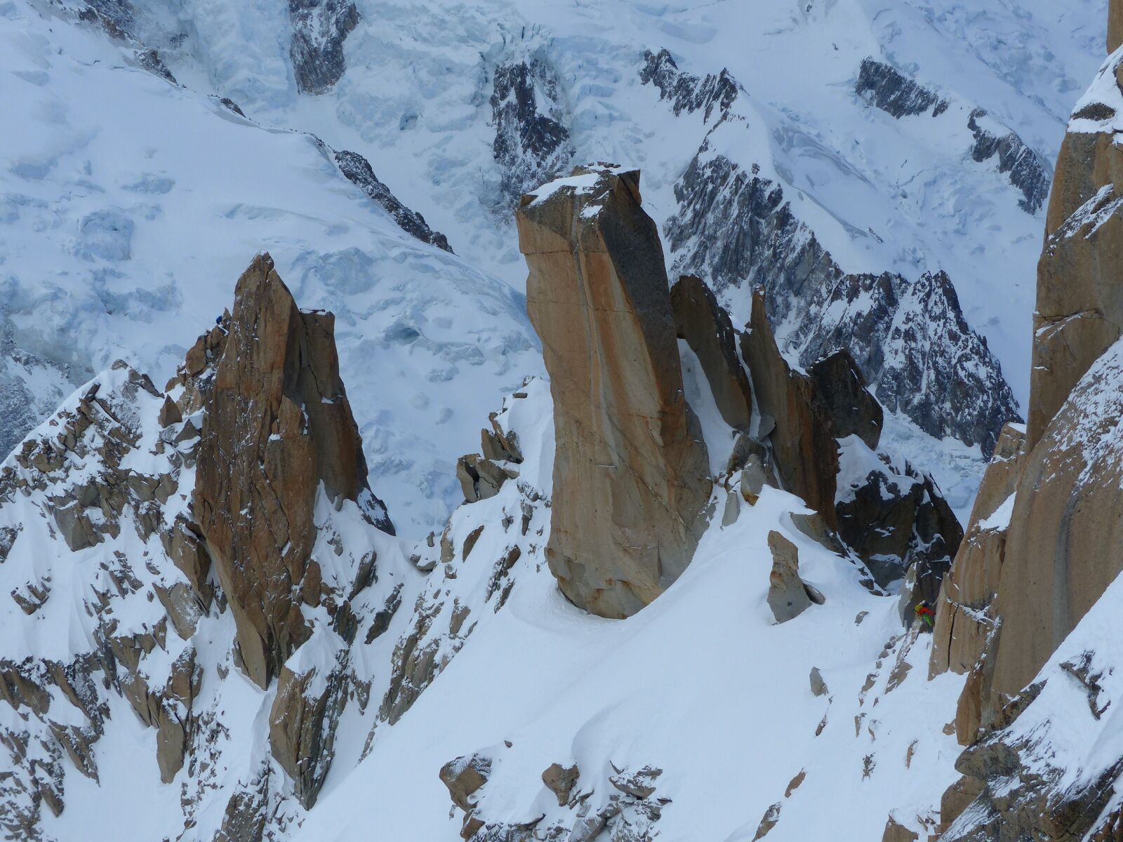 Panasonic Lumix DMC-FZ200 sample photo. Cliff, alps, mountain photography