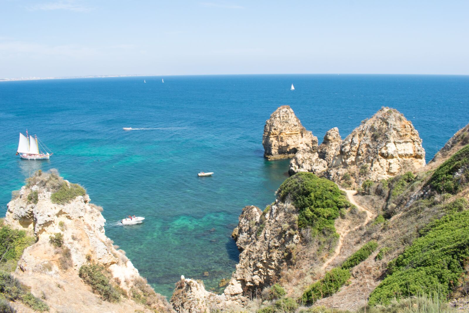 Nikon D3300 sample photo. Portugal, lakes, europe photography