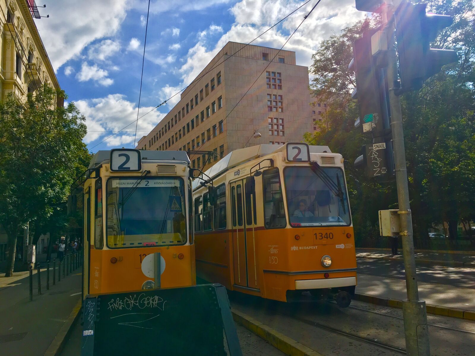 iPhone 6s back camera 4.15mm f/2.2 sample photo. Train, travel photography