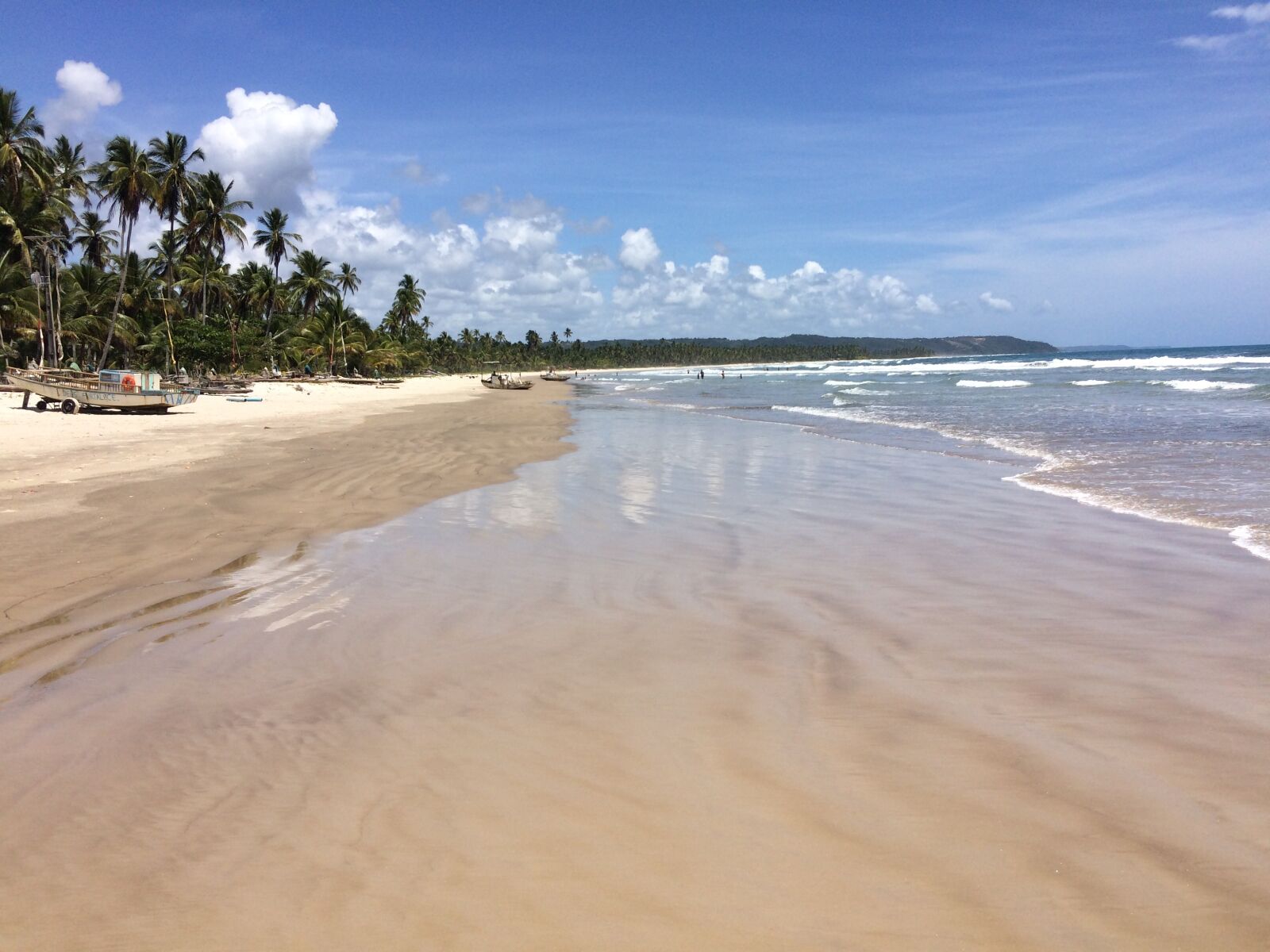 iPhone 5s back camera 4.15mm f/2.2 sample photo. Beach, islets, litoral photography