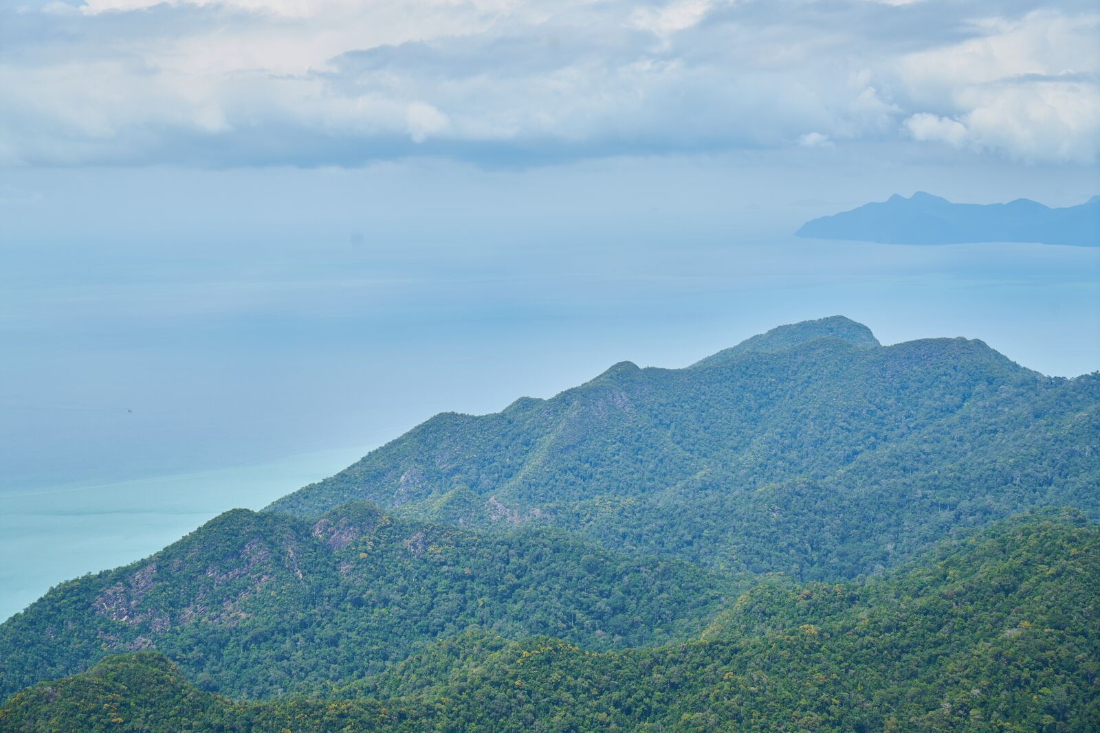 Sony a7R II sample photo. Mountains, landscape, mountain photography