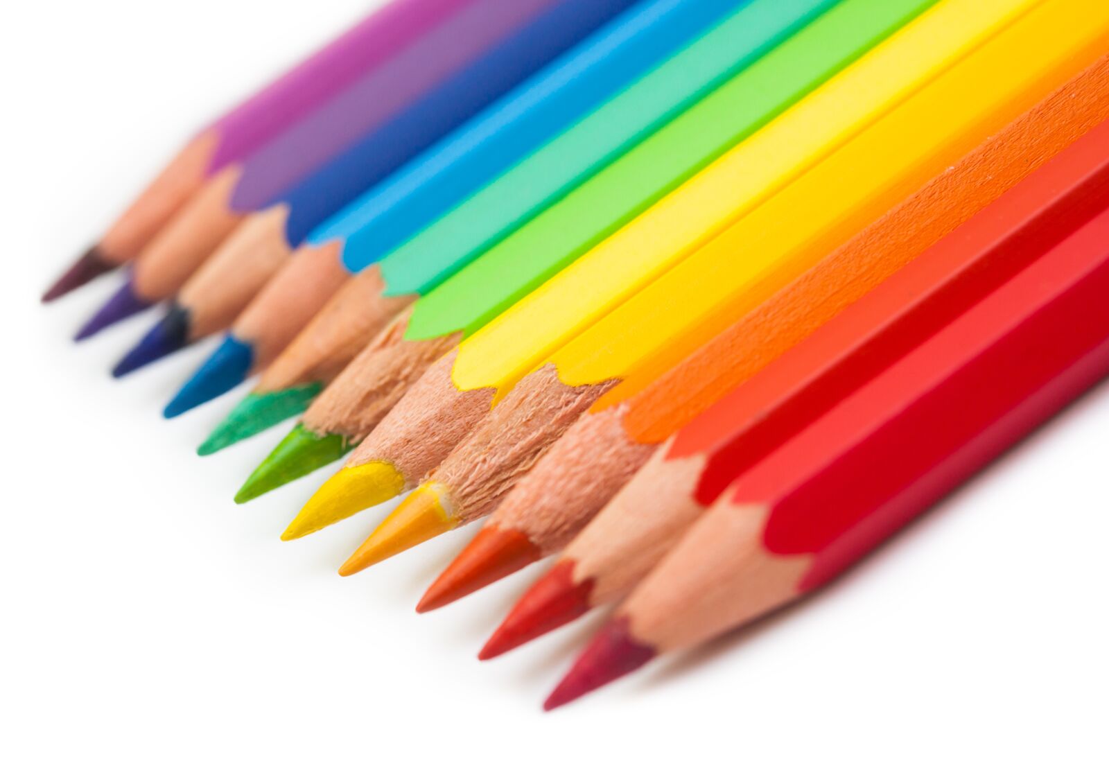 Canon EOS 500D (EOS Rebel T1i / EOS Kiss X3) sample photo. Crayons, colorful, to draw photography