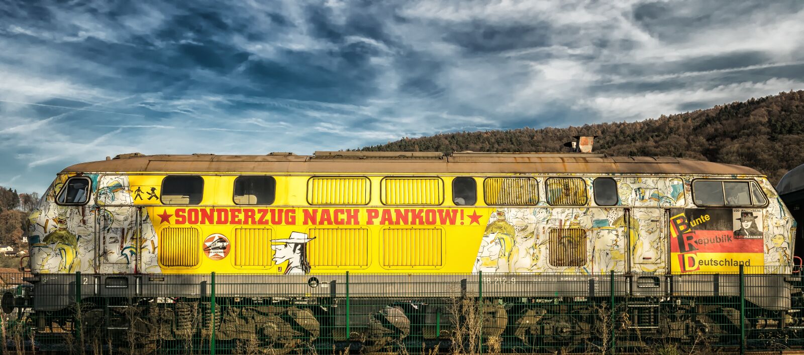 Nikon D3300 sample photo. Loco, train, locomotive photography