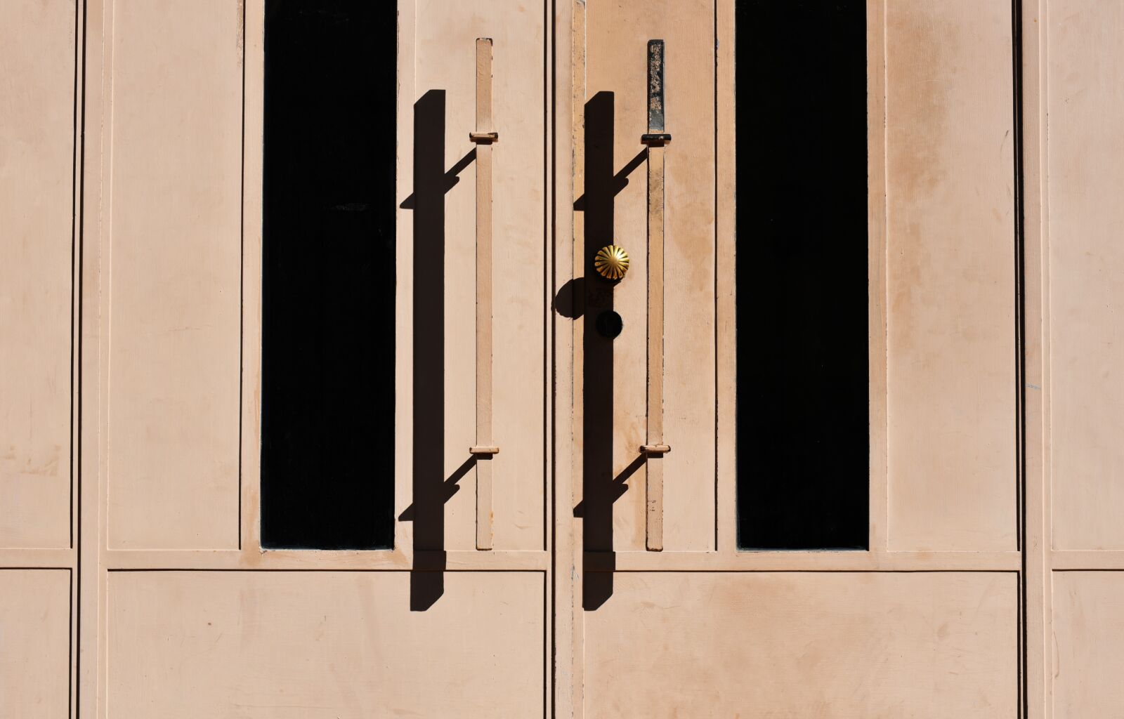 Nikon D750 sample photo. Door, house, wood photography