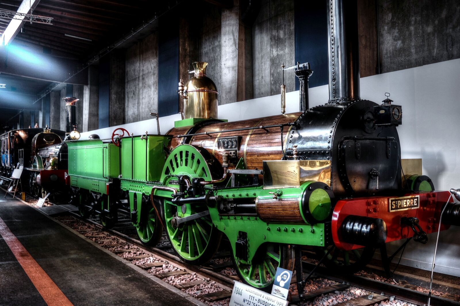 Nikon D3200 sample photo. Locomotive, steam locomotive, st photography
