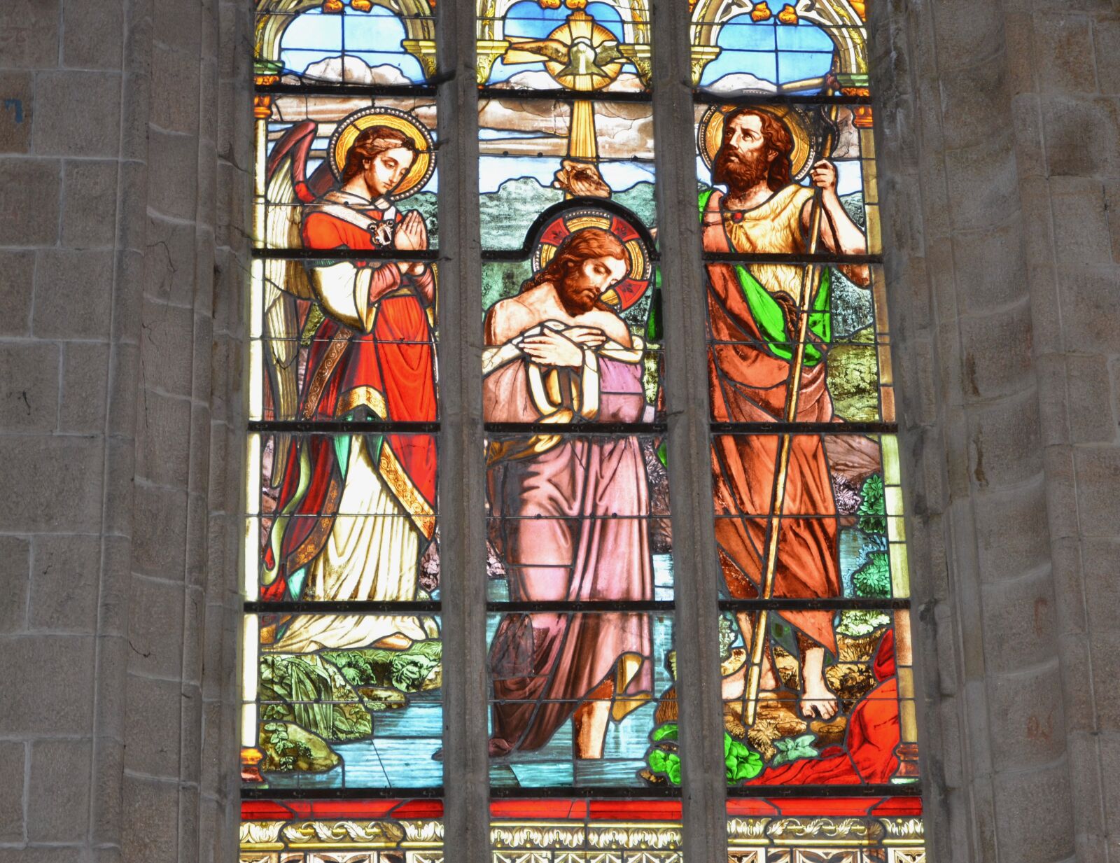 Nikon D5200 sample photo. Stained glass, stained glass photography