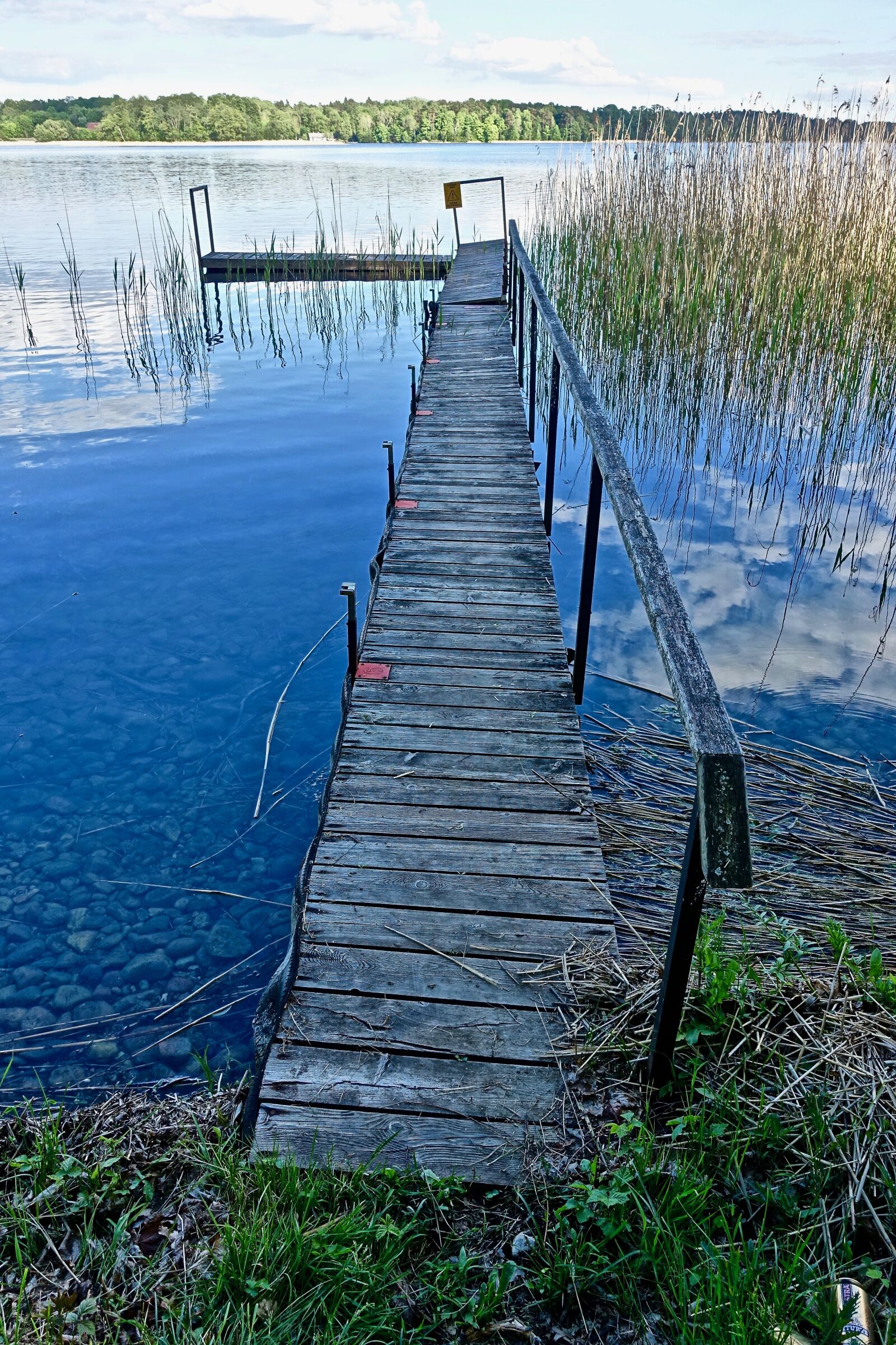 Sony Cyber-shot DSC-RX100 III sample photo. Pier, jetty, wood photography