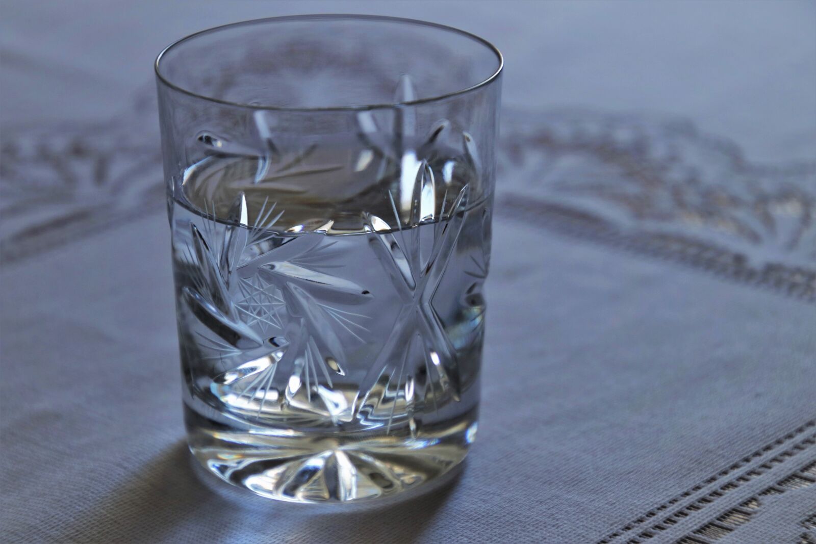 Canon EOS 80D sample photo. Cup, desire, crystal photography