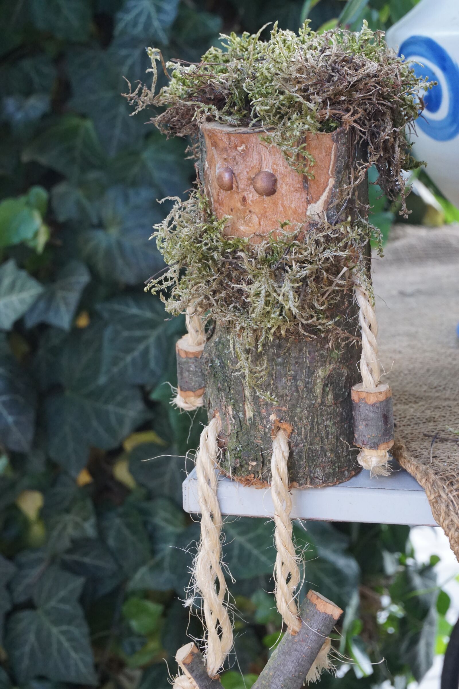 Sony a6000 sample photo. Decoration, figure, decorative photography