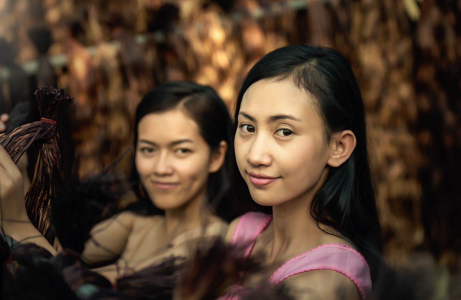 Nikon D810 sample photo. Young, face, teens photography