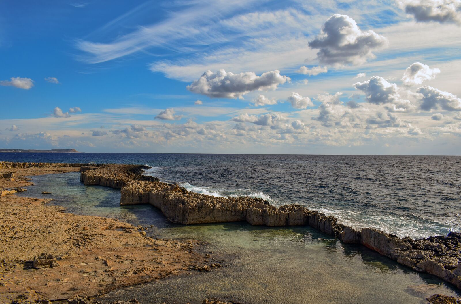 Nikon D3300 sample photo. Landscape, coast, sky photography