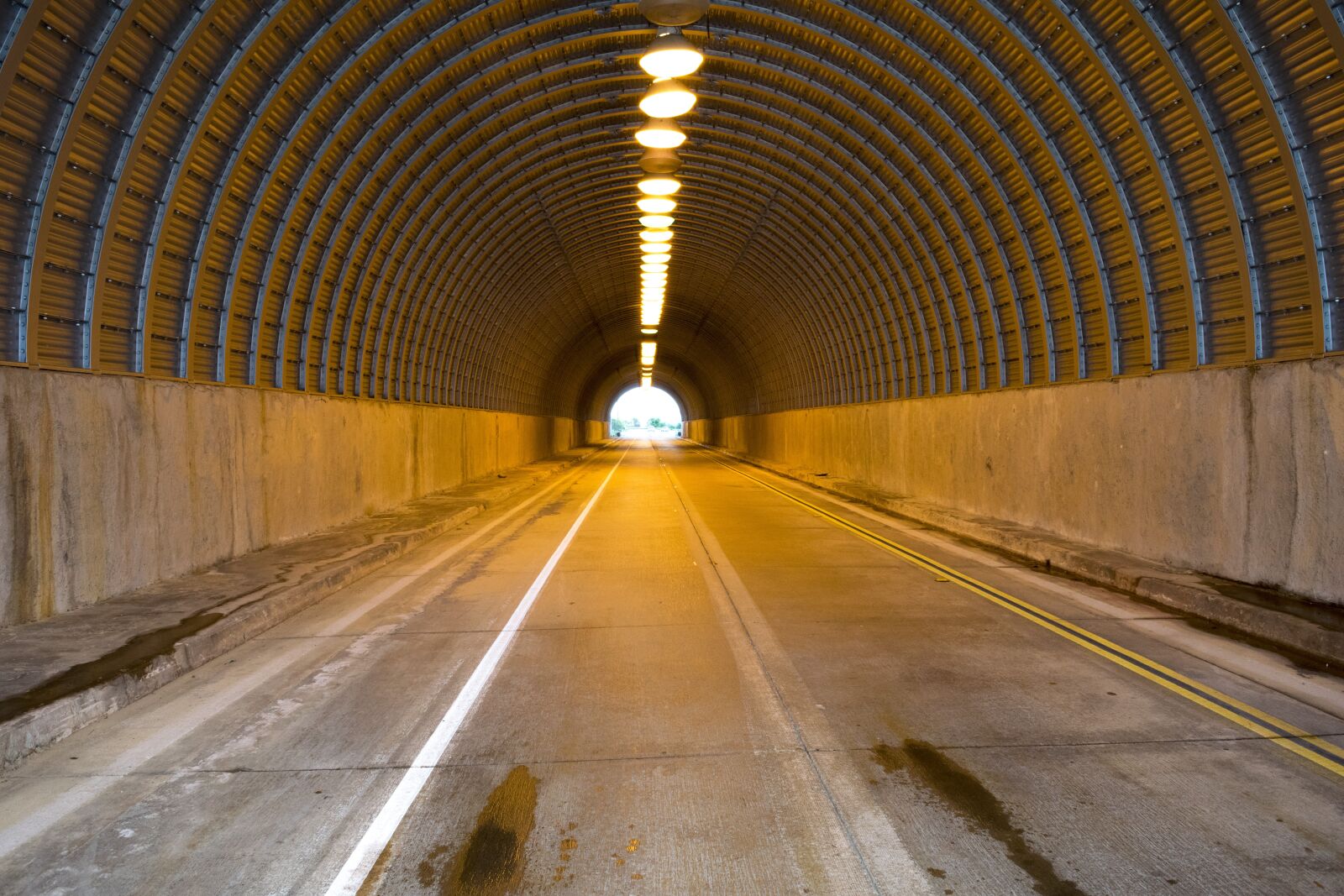 Nikon D3300 sample photo. Tunnel, road, highway photography