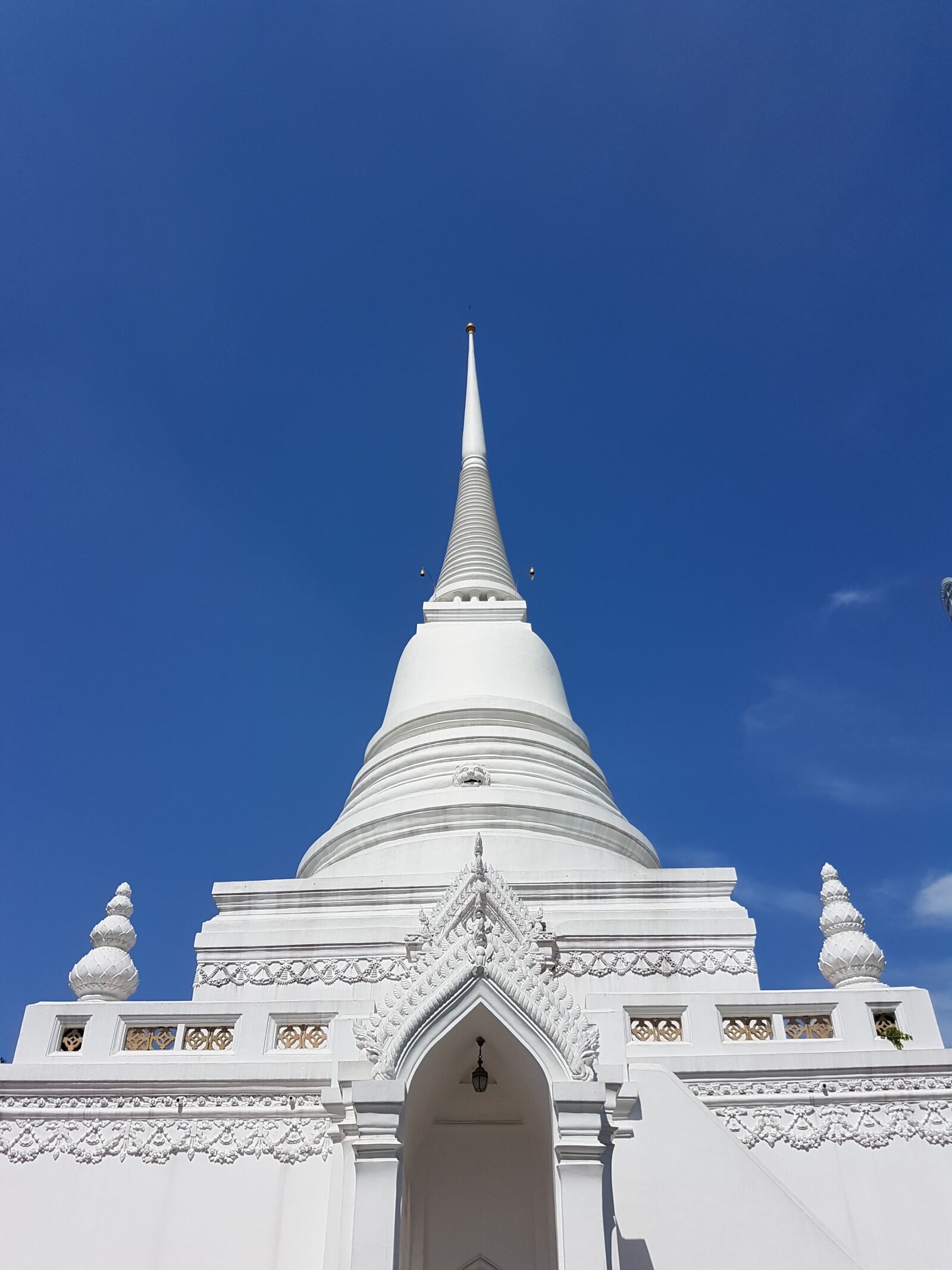 Samsung Galaxy S7 sample photo. Bangkok, wat pathum wanaram photography