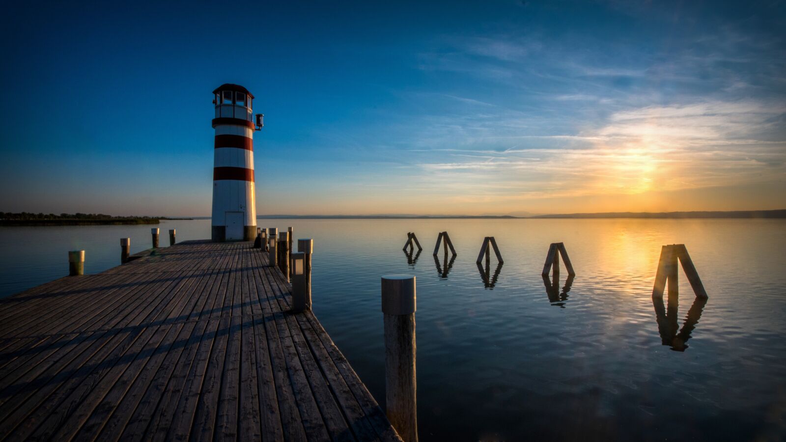 Nikon D500 sample photo. In the evening, sunset photography