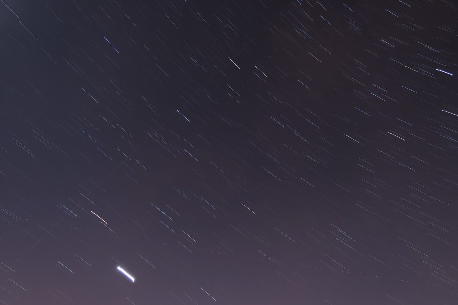 Canon PowerShot G7 X sample photo. Startrails, sternenhimmel photography