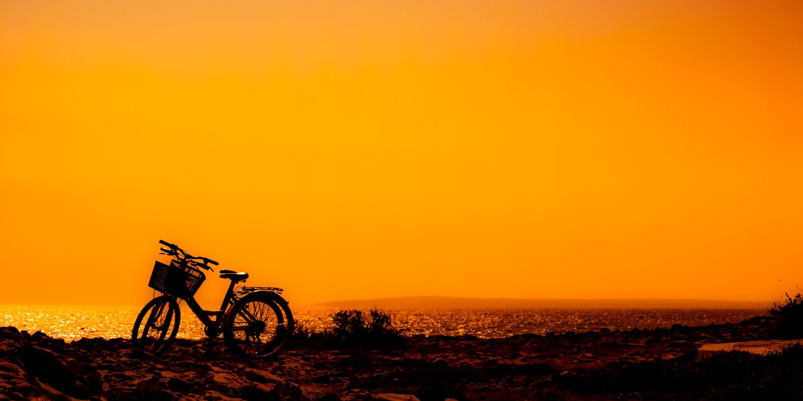 Nikon D3300 sample photo. Sunset, bikes, nature photography
