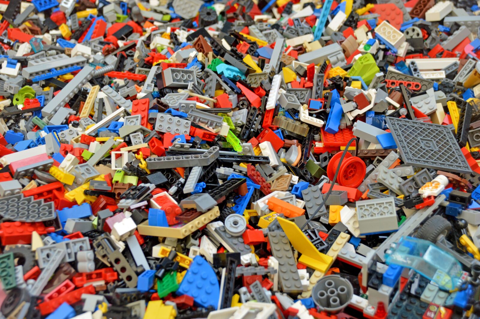 Nikon D3200 sample photo. Lego, bausteine, bunt photography