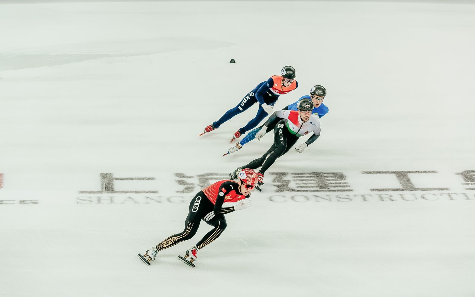 Nikon D850 sample photo. Speeding, match, stadium photography