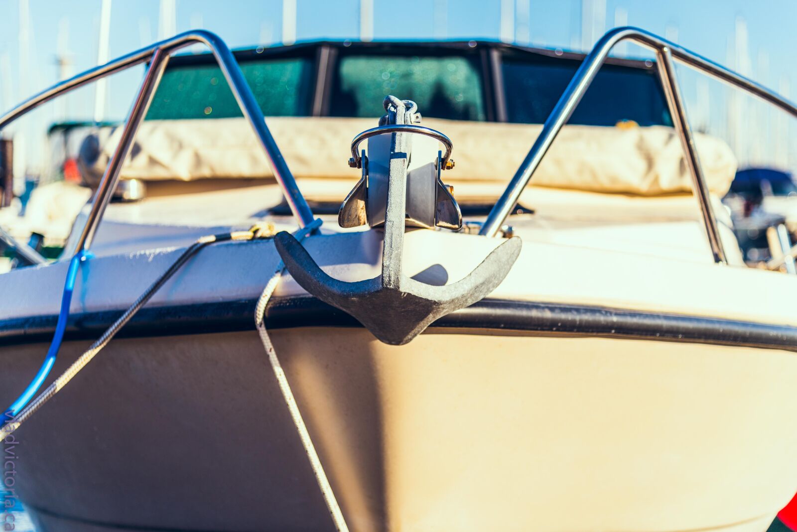 Nikon D750 sample photo. Boat, ocean, sailing vessel photography