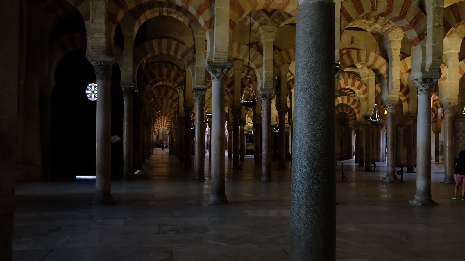 Fujifilm XC 16-50mm F3.5-5.6 OIS II sample photo. Mezquita-catedral of c rdoba photography