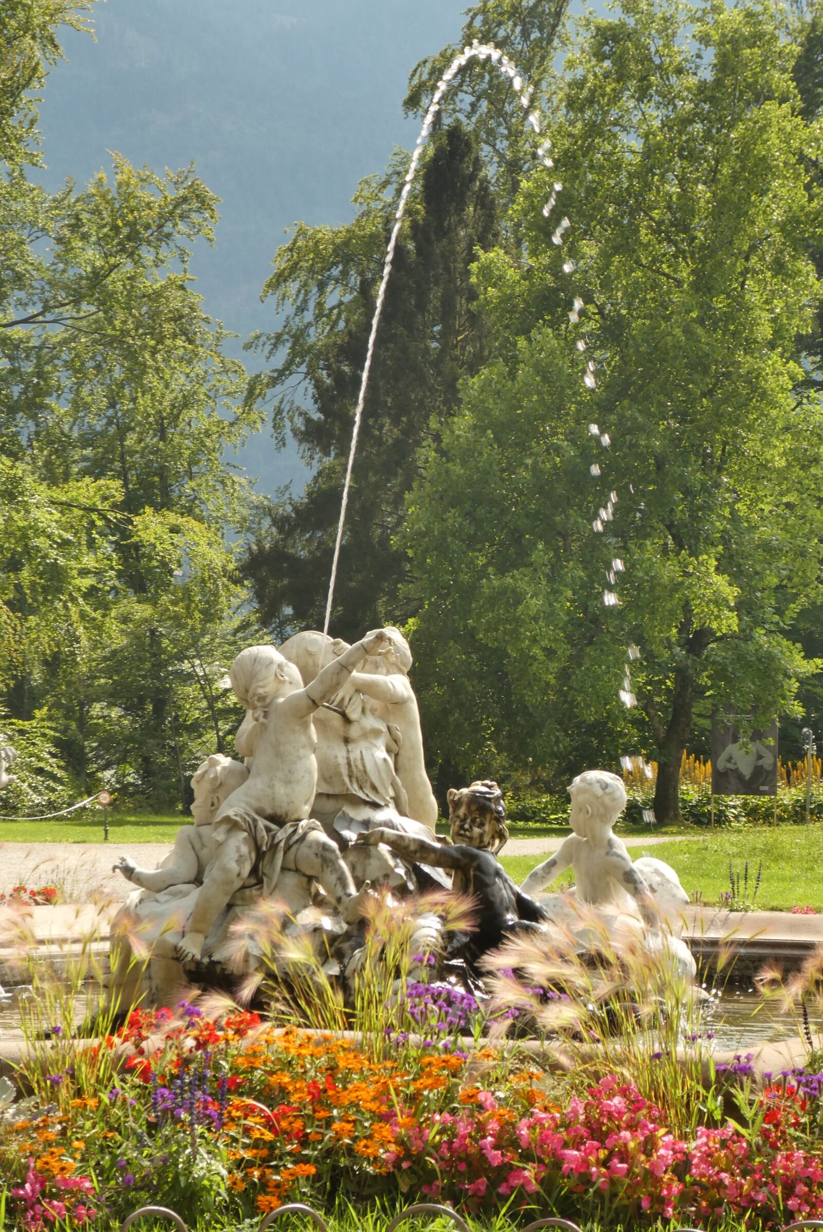 Panasonic Lumix DC-ZS70 (Lumix DC-TZ90) sample photo. Bad ischl, villa park photography