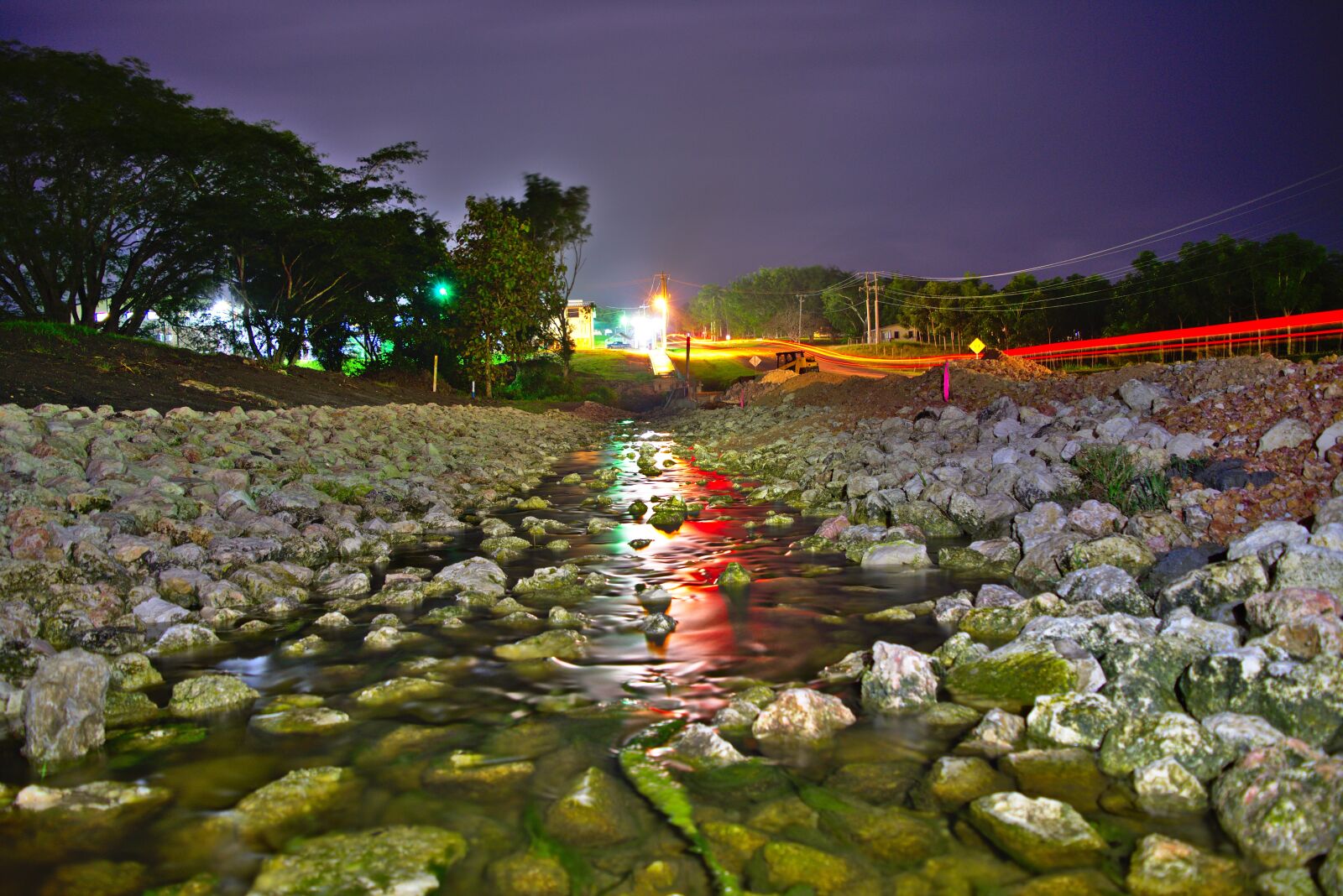 Nikon D7200 sample photo. Water, flow, rocks photography