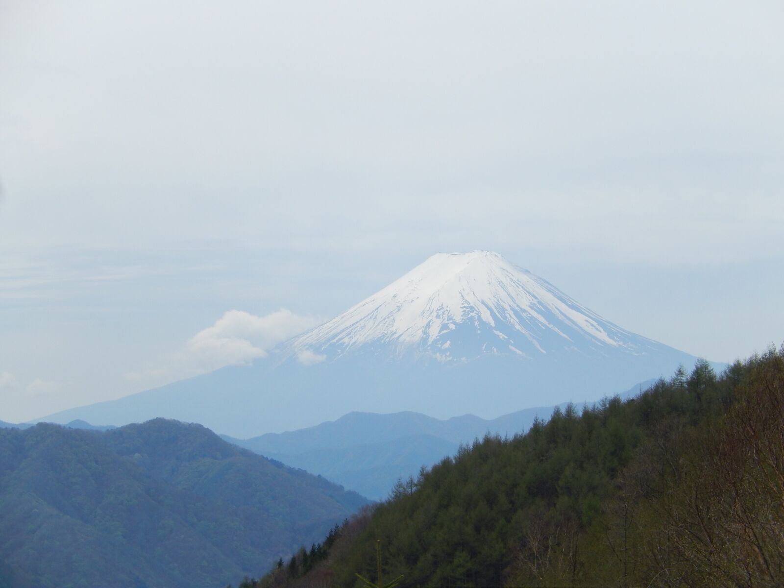 Nikon Coolpix S9500 sample photo. Mt fuji, natural, mountain photography