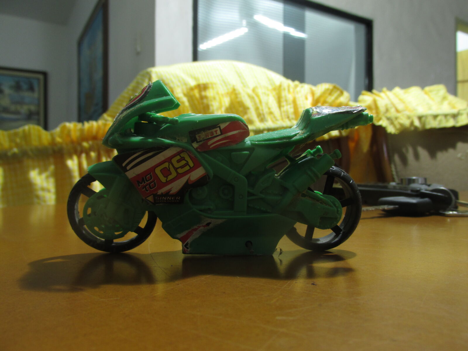 Canon PowerShot SX170 IS sample photo. Toys photography