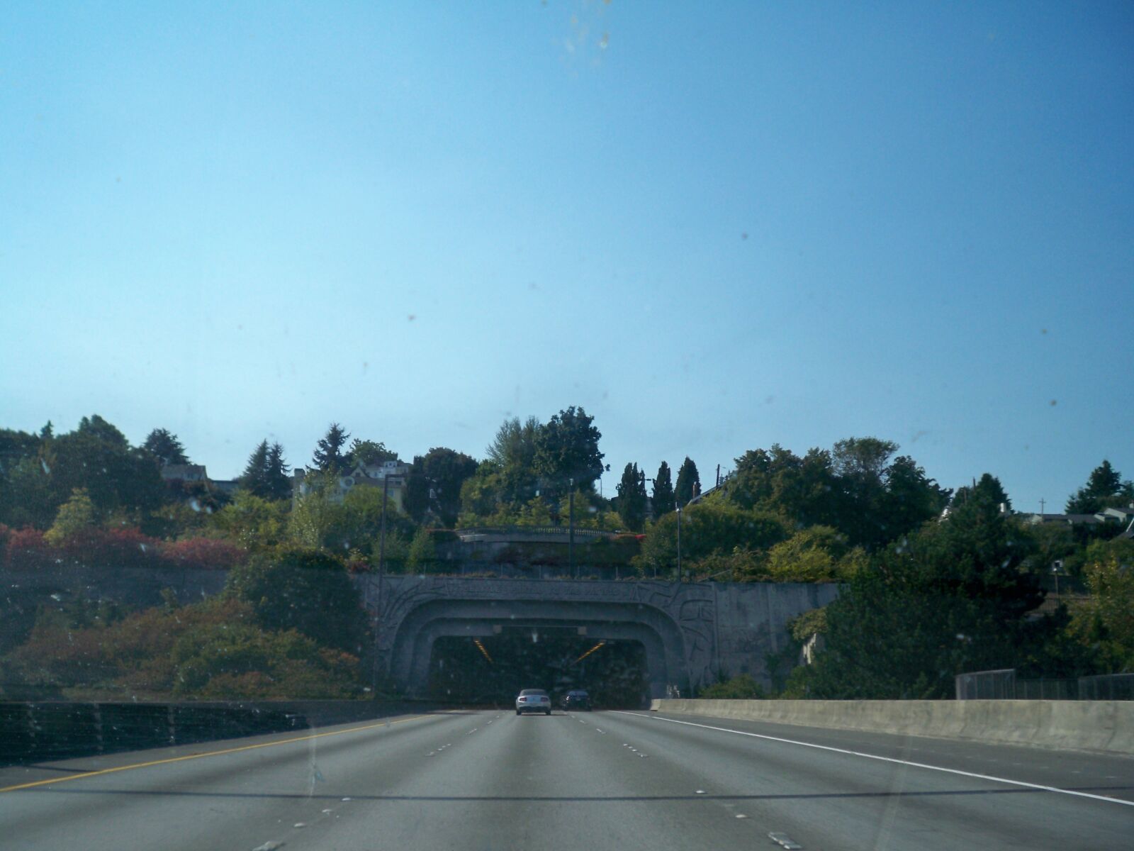 Kodak EASYSHARE M1093 IS DIGITAL CAMERA sample photo. Bridge, city, seattle photography