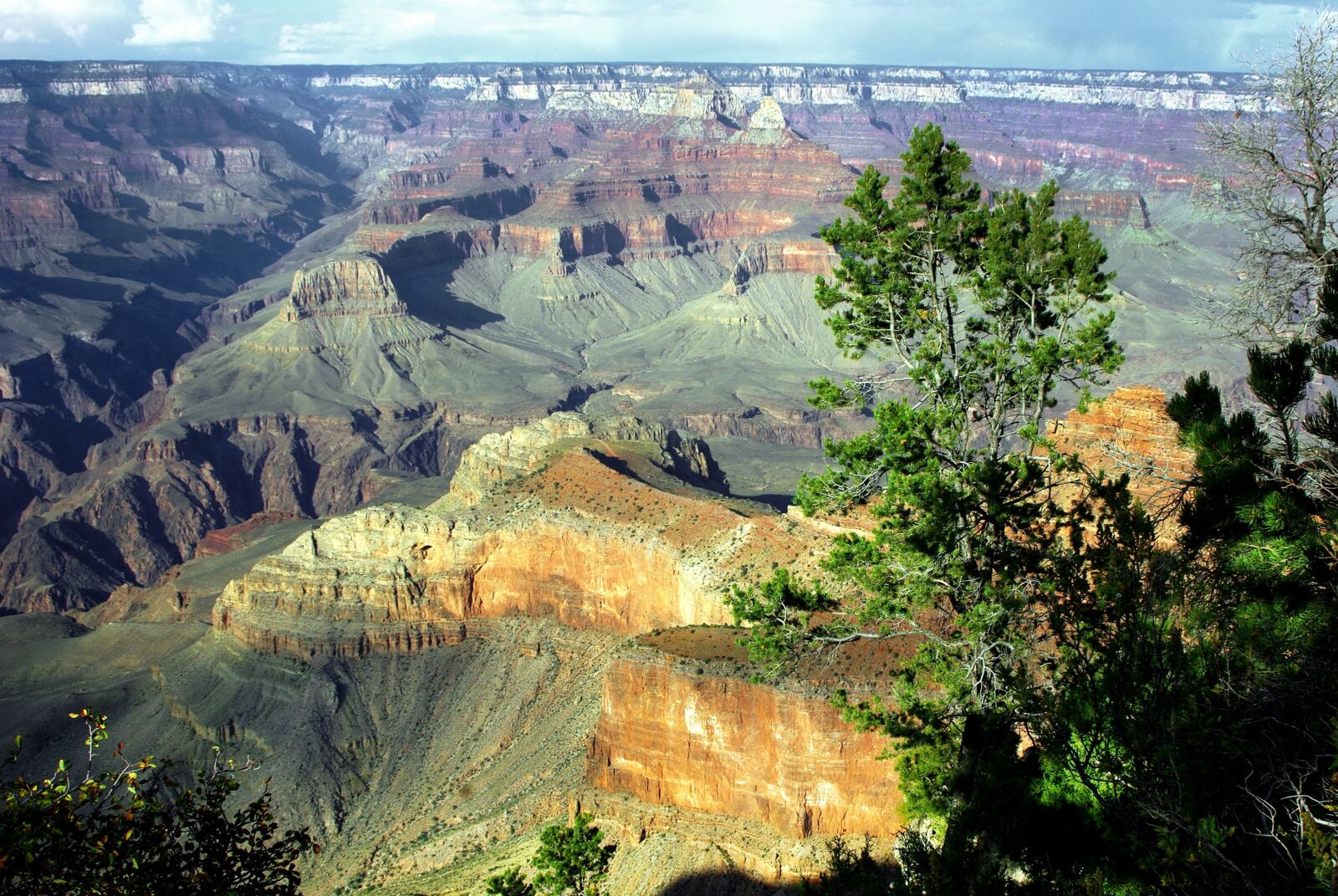Pentax K200D sample photo. Usa, arizona, canyon photography
