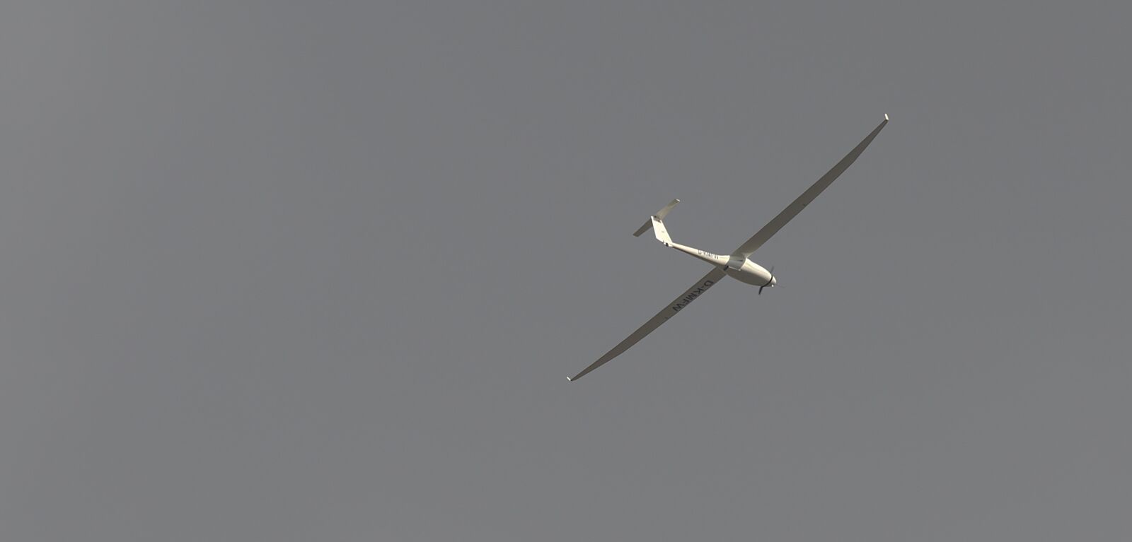 Panasonic Lumix DMC-FZ1000 sample photo. Aircraft, glider pilot, flight photography