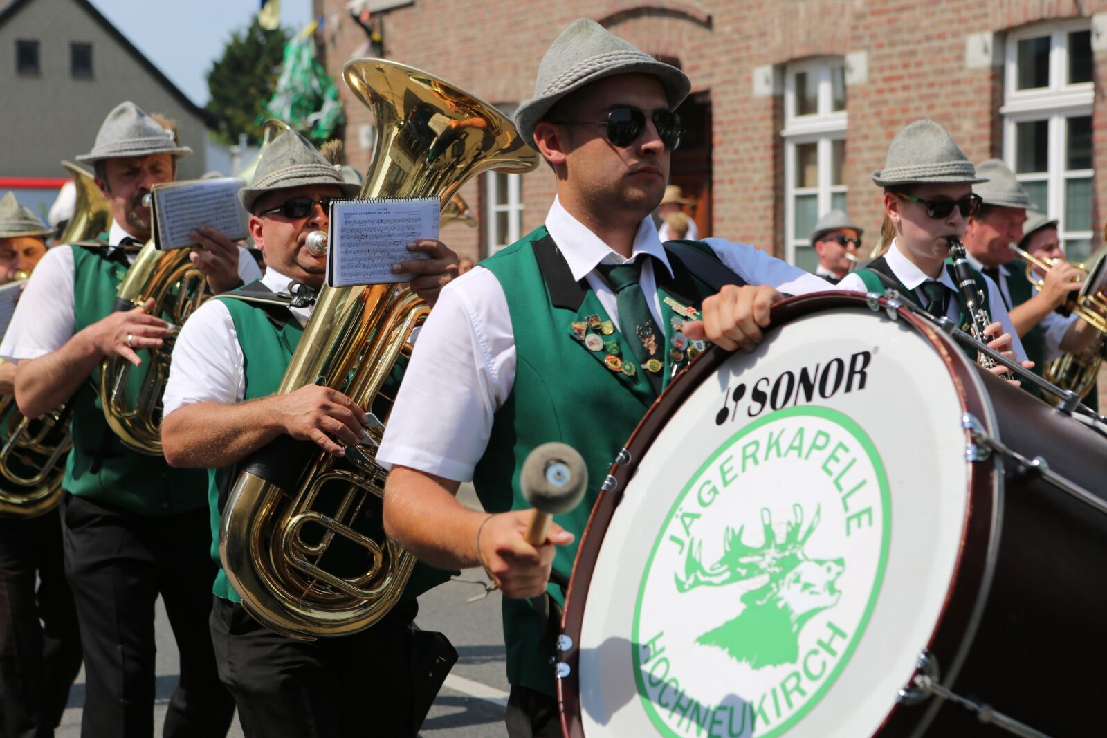 Canon EOS 5D Mark III sample photo. Music club, drum, sch photography