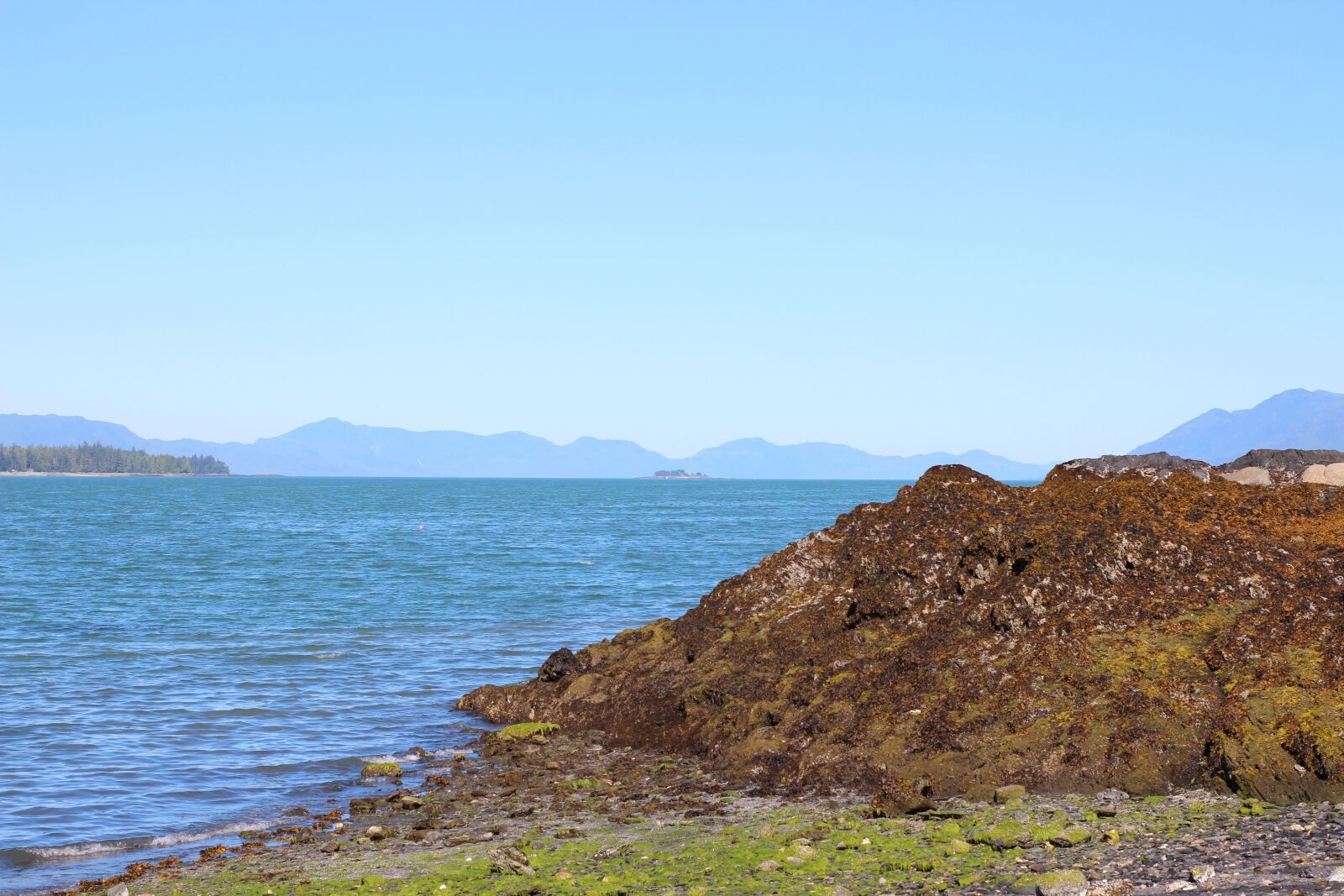 Canon EOS 700D (EOS Rebel T5i / EOS Kiss X7i) sample photo. Coastline, shoreline, ocean photography