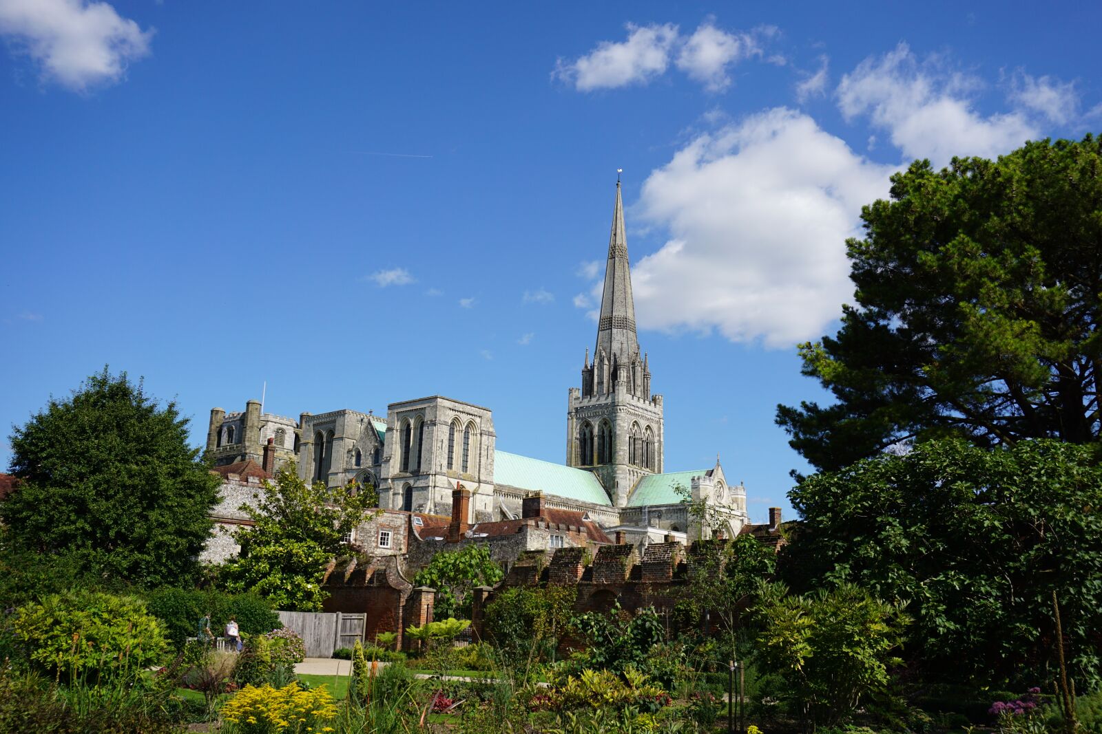 Sony a6000 sample photo. Chichester, cathedral, sussex photography
