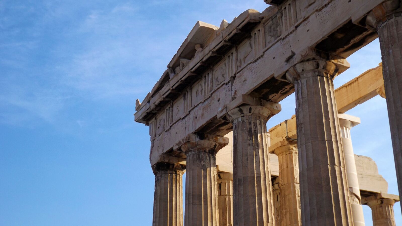 Fujifilm FinePix S4800 sample photo. Acropolis, greece, monument photography