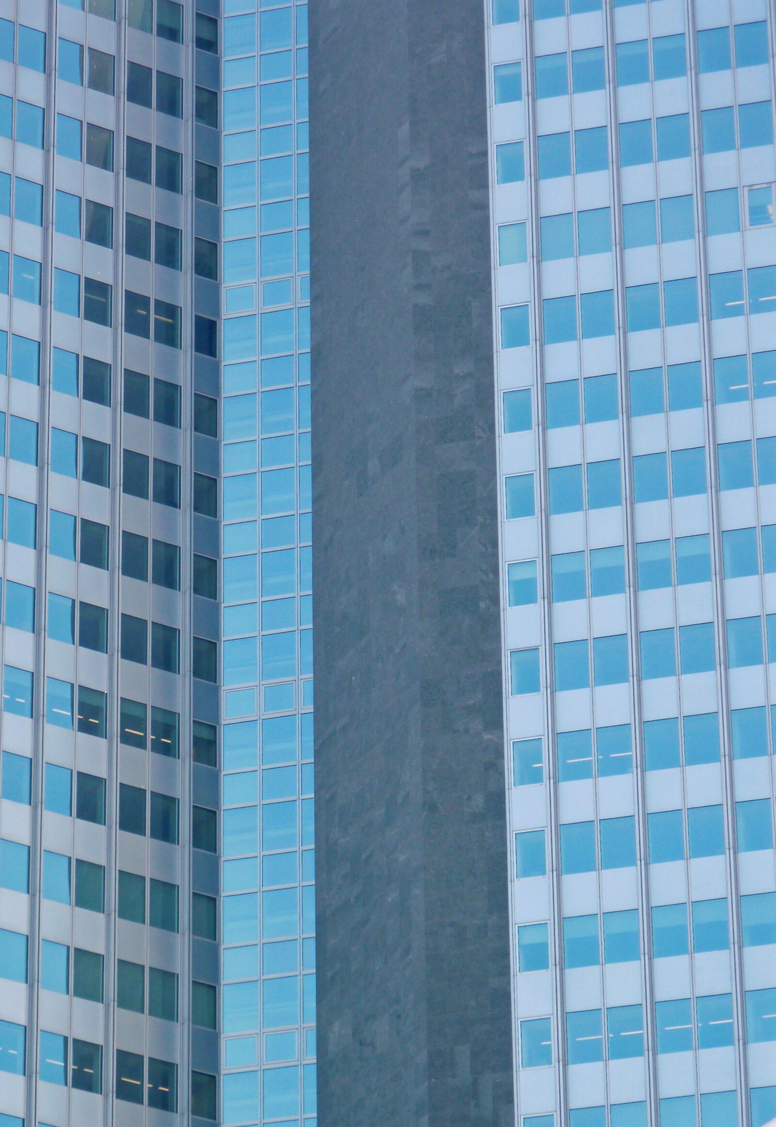 Panasonic DMC-TZ7 sample photo. Facade, skyscraper, architecture photography