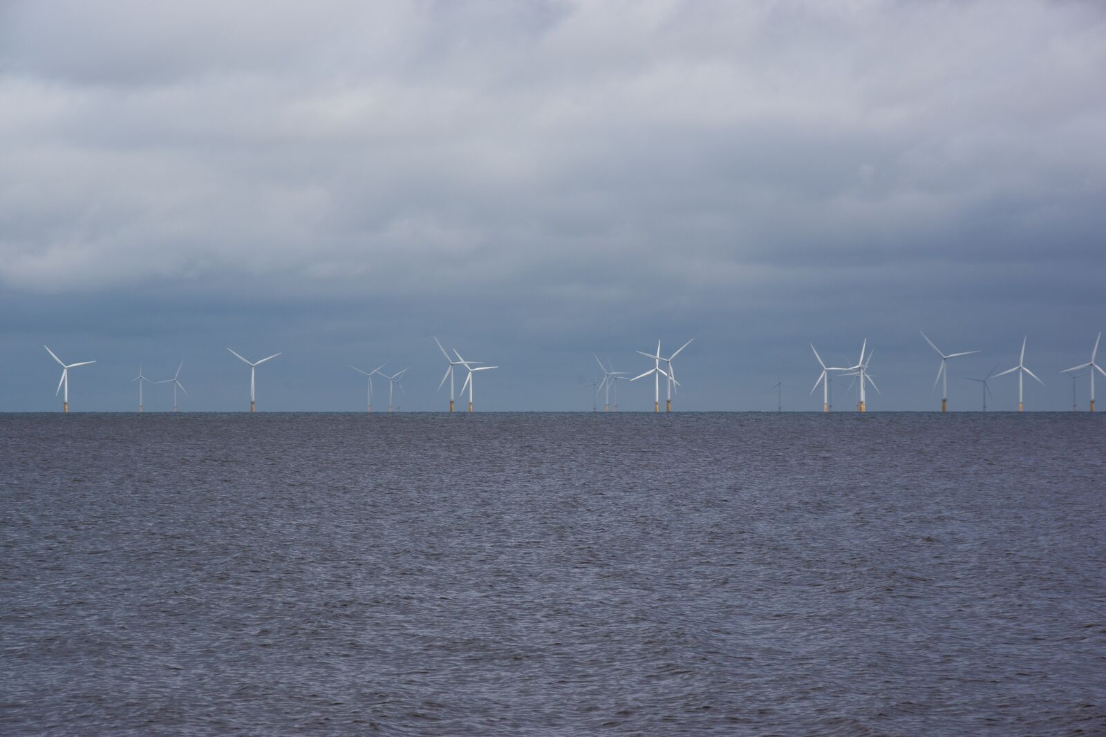 Pentax K-70 sample photo. Windr der, wind park photography