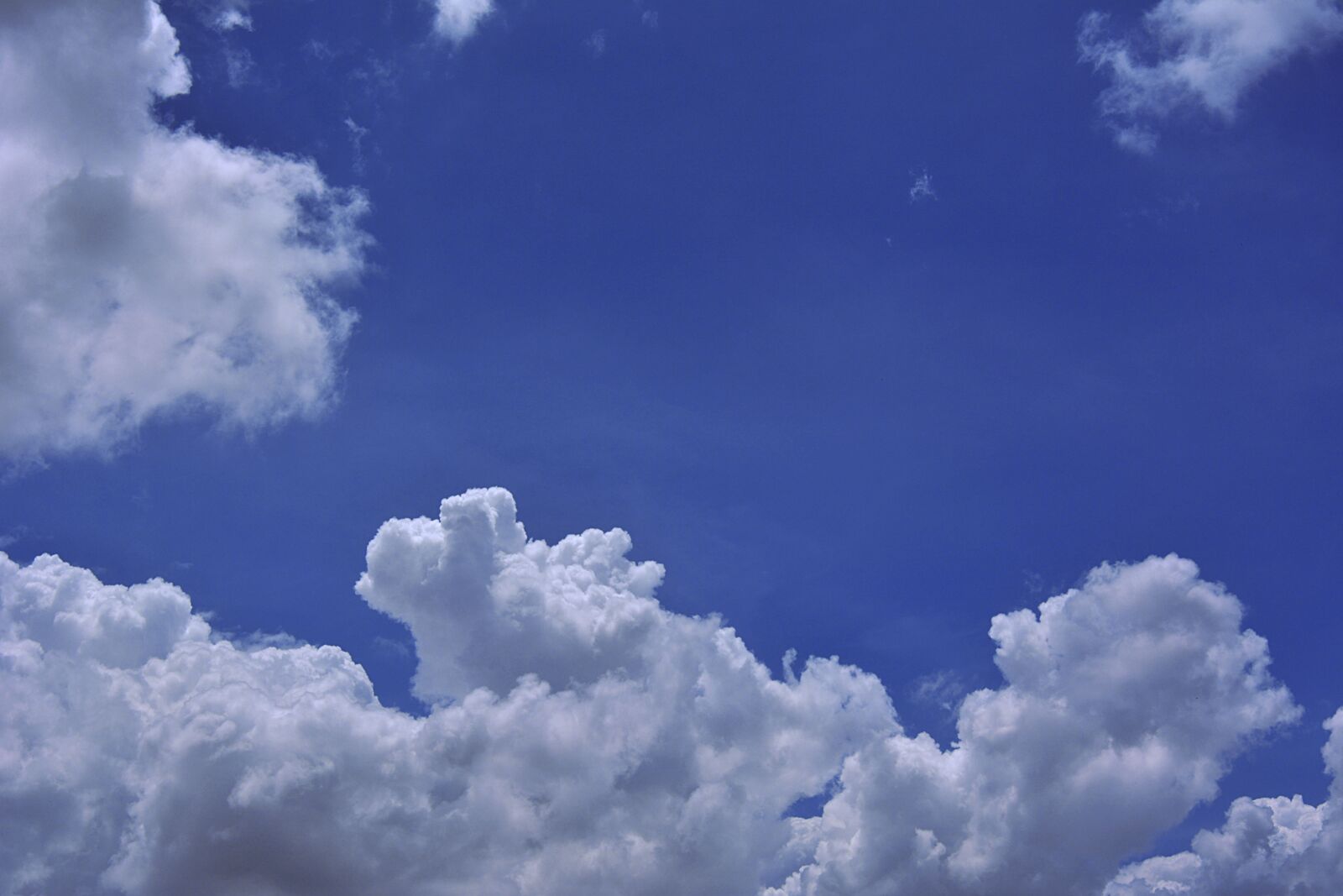 Nikon D7100 sample photo. Fluffy, sky, background photography