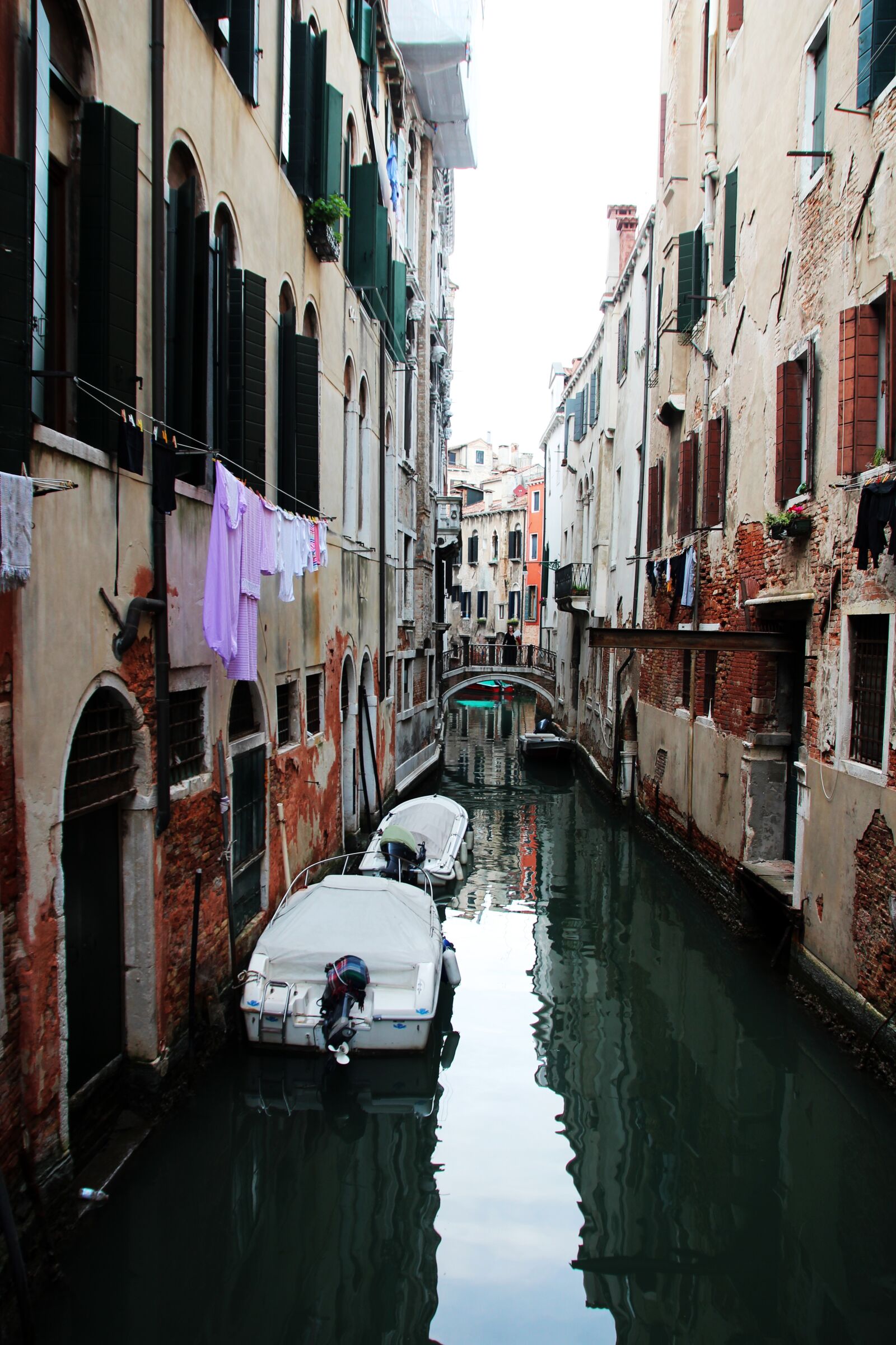 Canon EOS 600D (Rebel EOS T3i / EOS Kiss X5) sample photo. Venice, waterway, wassertrasse photography