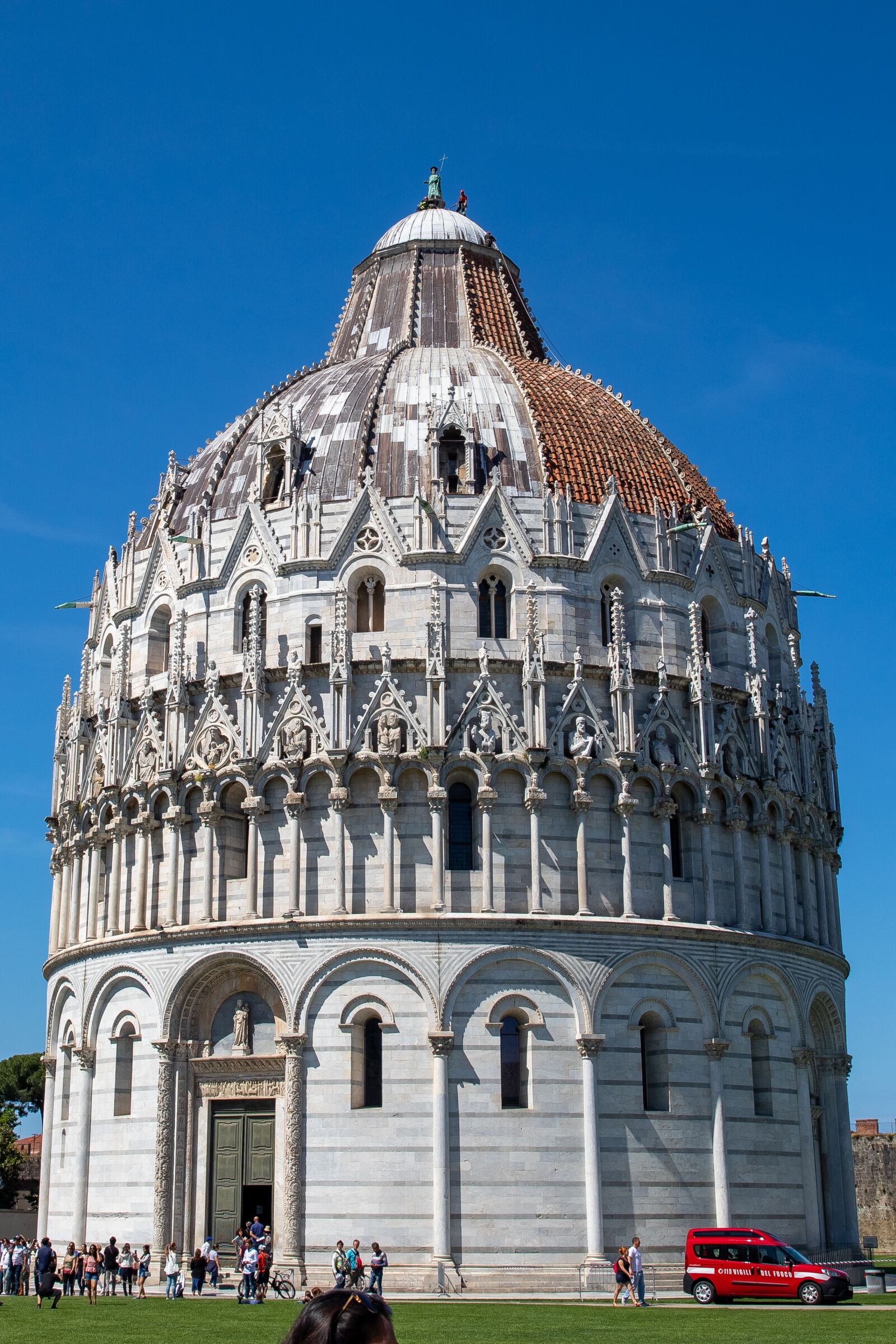 Canon EOS 5D Mark IV sample photo. Pisa, italy, most photography